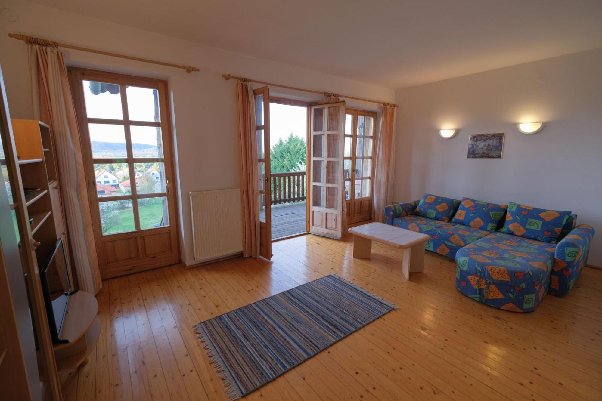 Donauresidenz Apartment Dunabogdany Bagian luar foto