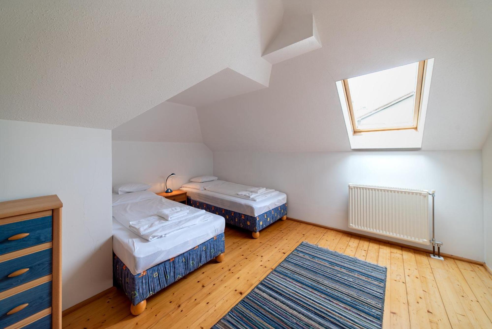 Donauresidenz Apartment Dunabogdany Bagian luar foto