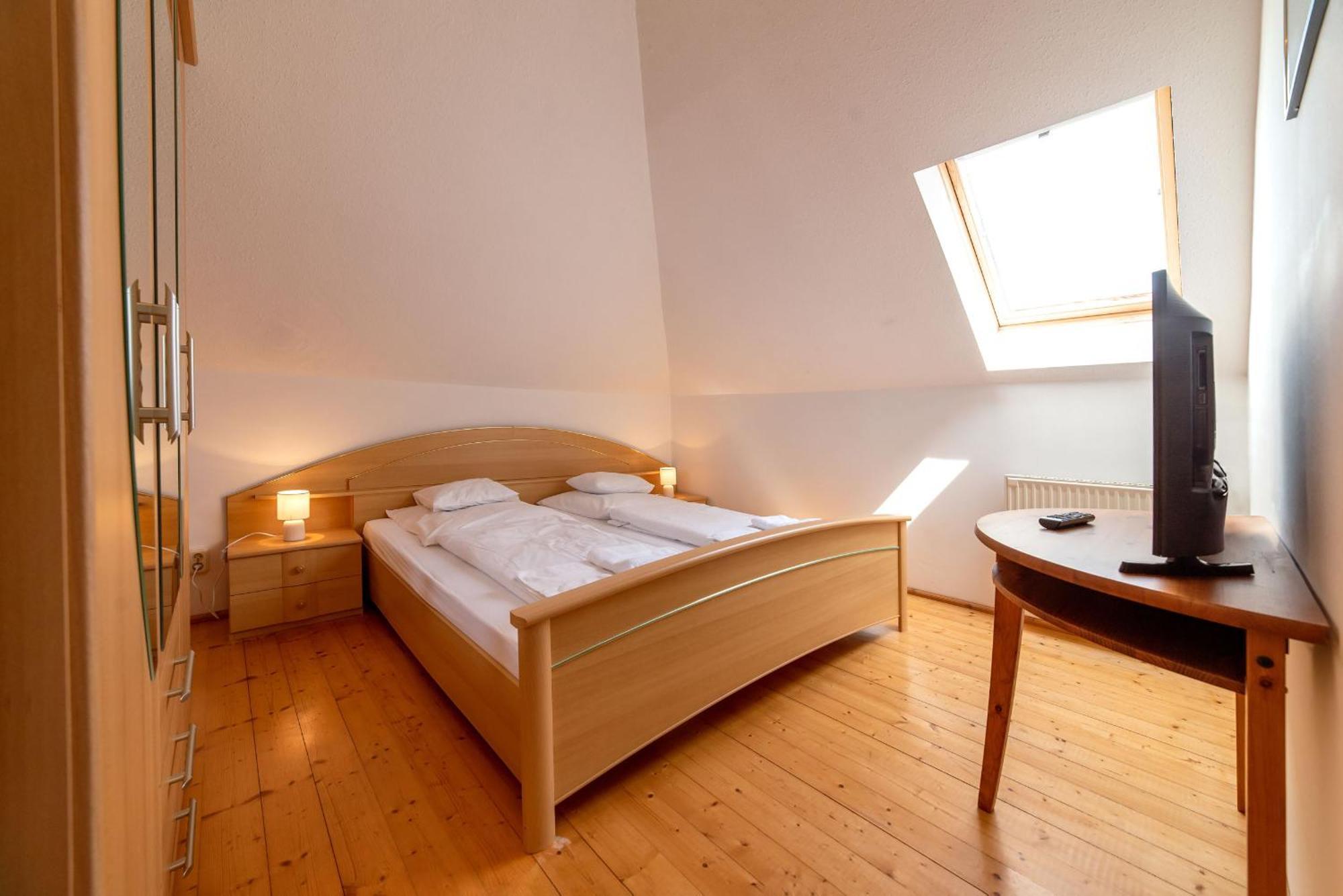 Donauresidenz Apartment Dunabogdany Bagian luar foto