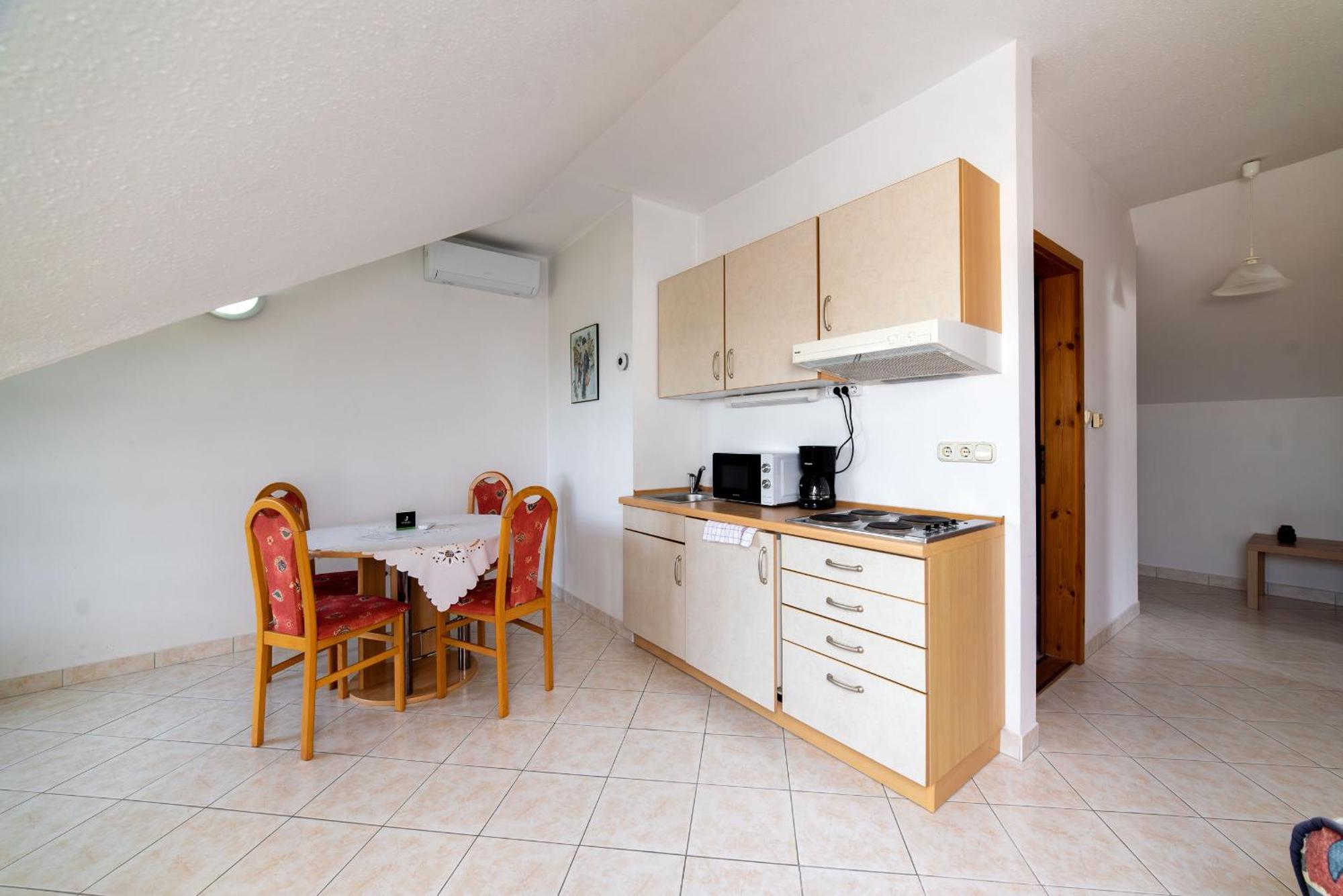 Donauresidenz Apartment Dunabogdany Bagian luar foto