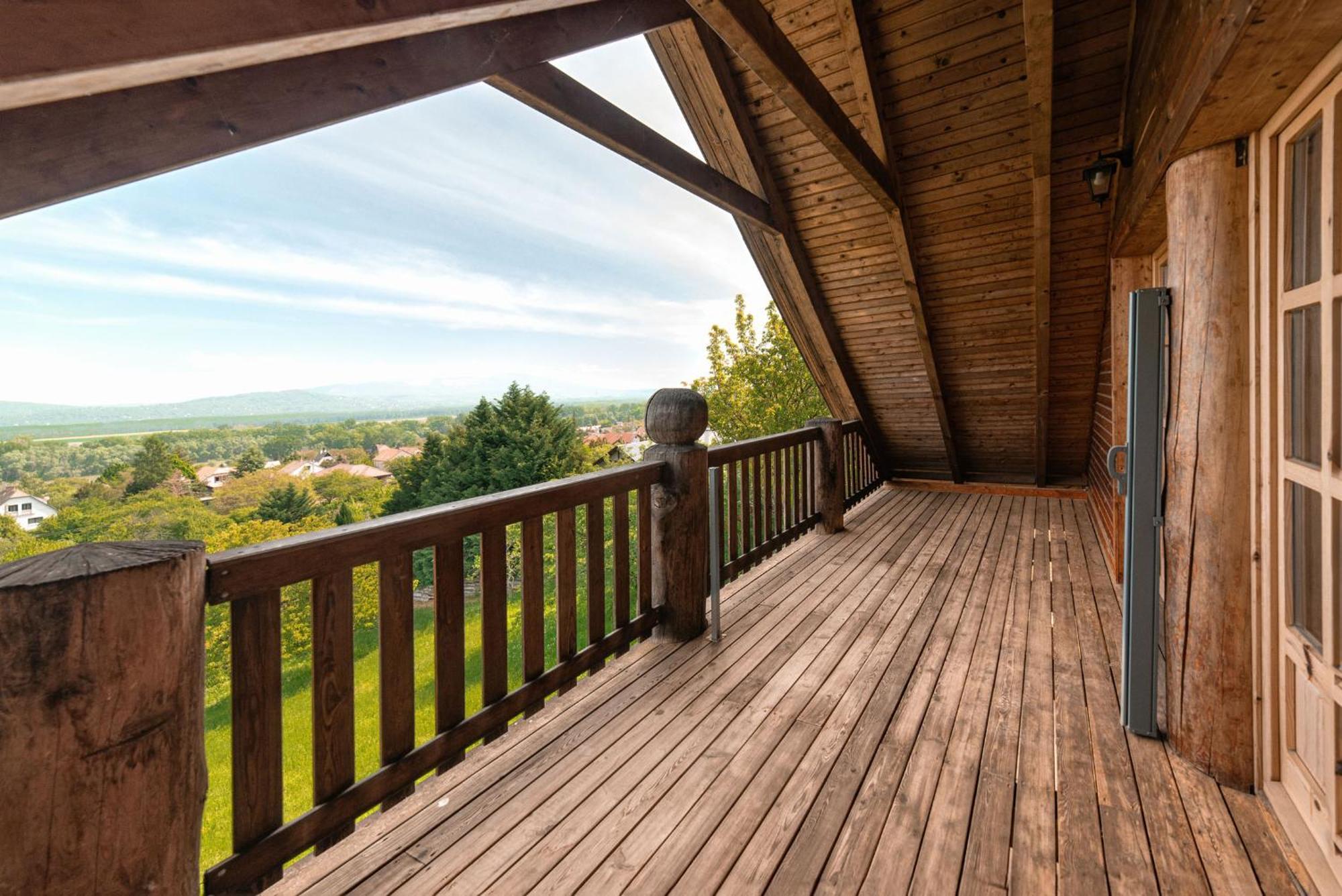 Donauresidenz Apartment Dunabogdany Bagian luar foto