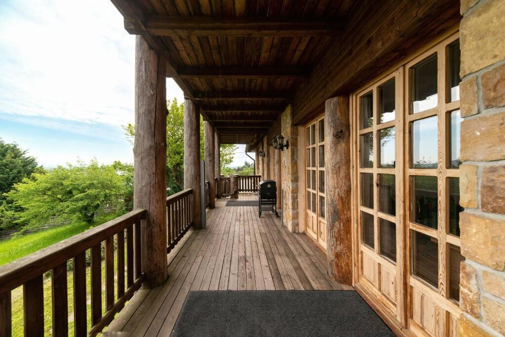 Donauresidenz Apartment Dunabogdany Bagian luar foto