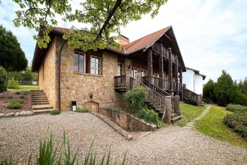 Donauresidenz Apartment Dunabogdany Bagian luar foto